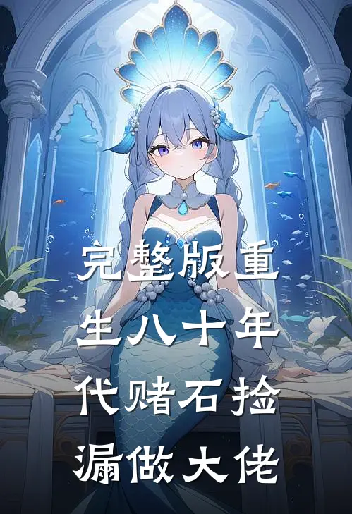 完整版重生八十年代赌石捡漏做大佬