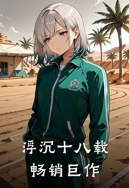 浮沉十八载畅销巨作