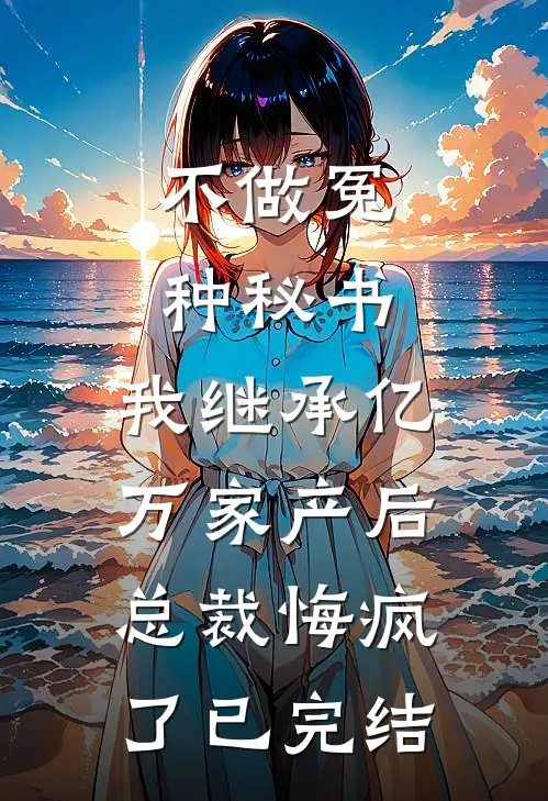 不做冤种秘书，我继承亿万家产后总裁悔疯了已完结