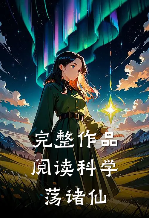 完整作品阅读科学荡诸仙