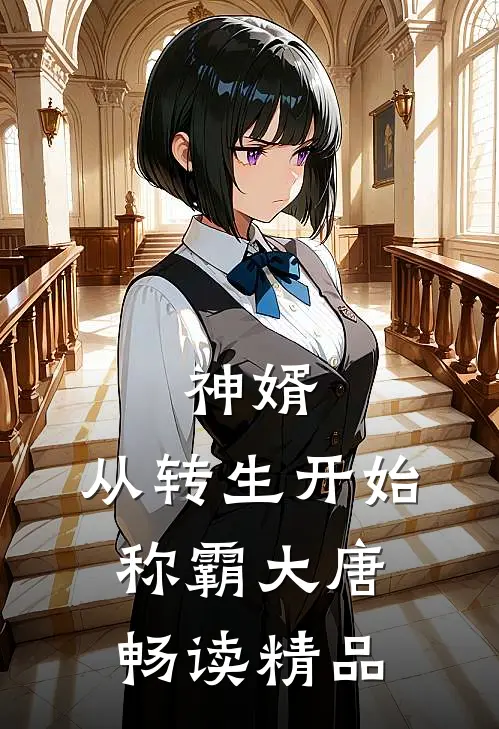 神婿：从转生开始称霸大唐畅读精品