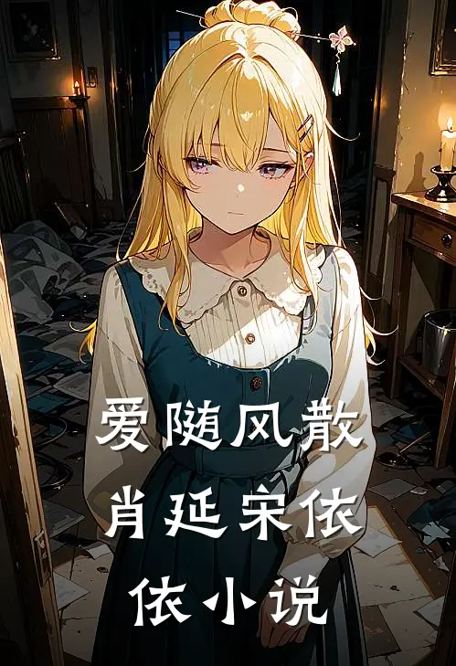 爱随风散肖延宋依依小说