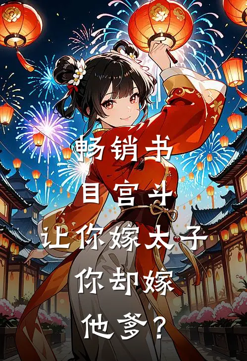 畅销书目宫斗：让你嫁太子，你却嫁他爹？