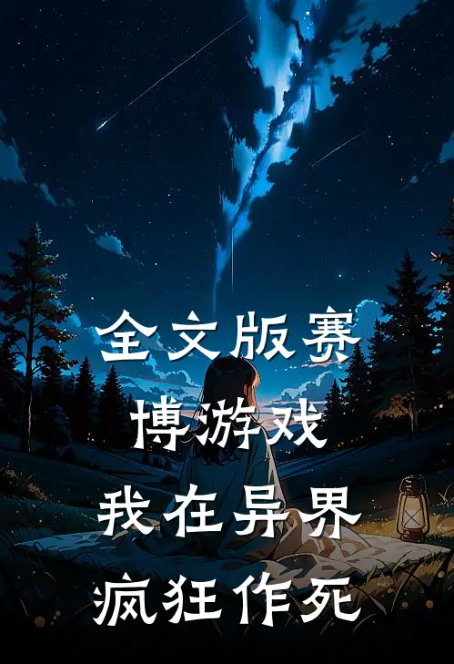 全文版赛博游戏：我在异界疯狂作死