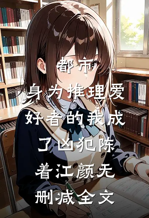 都市：身为推理爱好者的我成了凶犯陈着江颜无删减全文