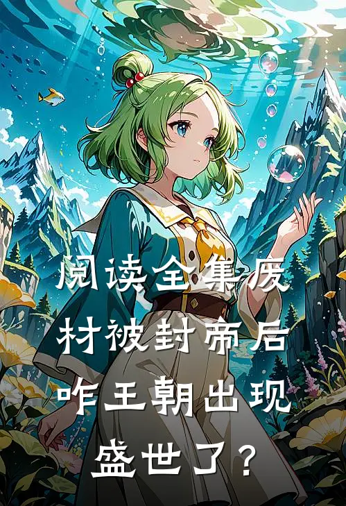 阅读全集废材被封帝后，咋王朝出现盛世了？