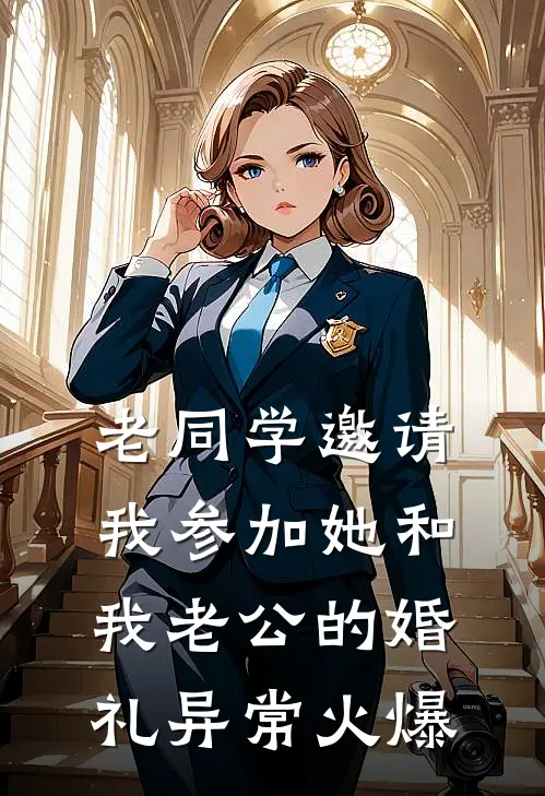 老同学邀请我参加她和我老公的婚礼异常火爆