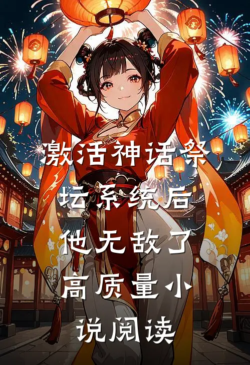 激活神话祭坛系统后，他无敌了高质量小说阅读