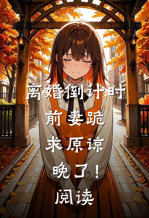 离婚倒计时：前妻跪求原谅，晚了！阅读