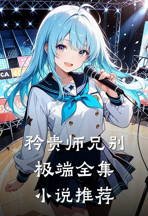 矜贵师兄别极端全集小说推荐