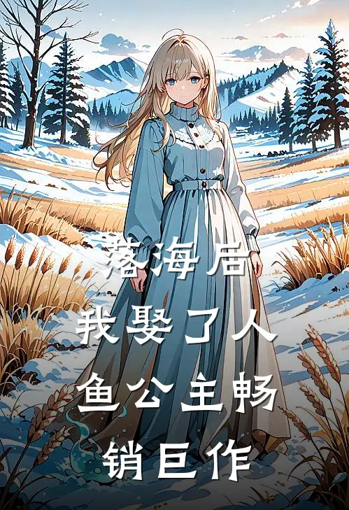 落海后，我娶了人鱼公主畅销巨作
