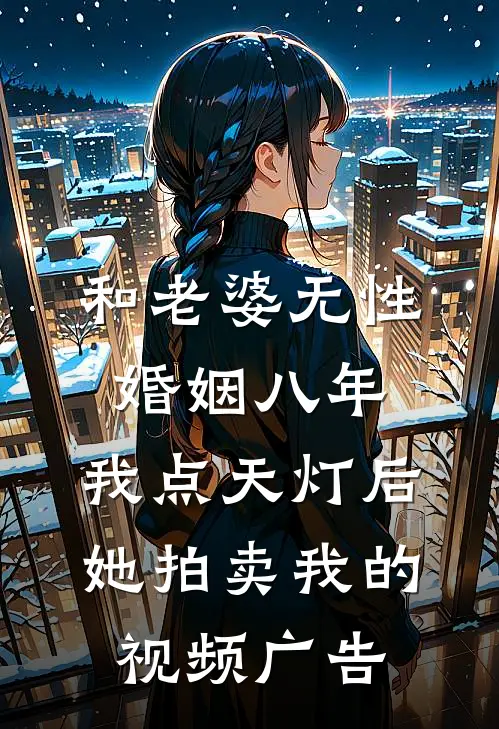 和老婆无性婚姻八年，我点天灯后她拍卖我的视频广告