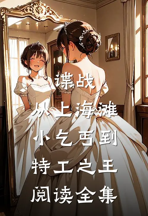 谍战：从上海滩小乞丐到特工之王阅读全集