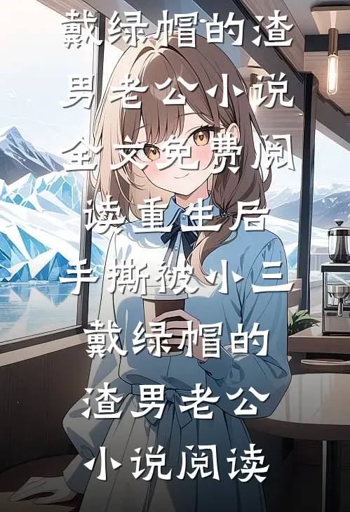 重生后，手撕被小三戴绿帽的渣男老公小说全文免费阅读_重生后，手撕被小三戴绿帽的渣男老公小说阅读