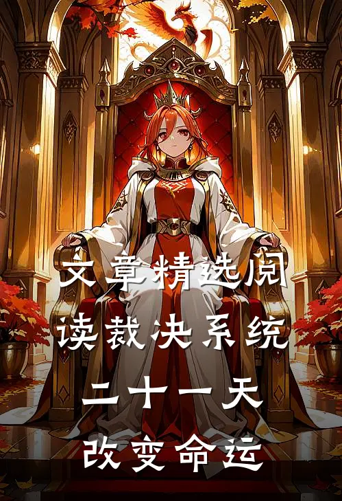 文章精选阅读裁决系统：二十一天改变命运