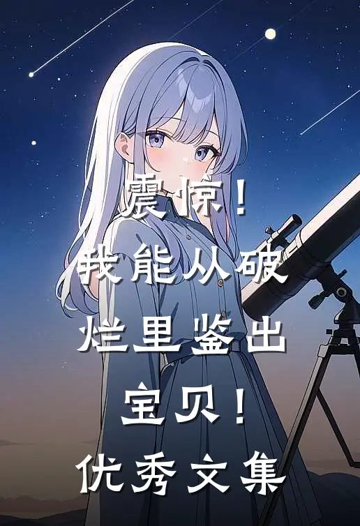震惊！我能从破烂里鉴出宝贝！优秀文集