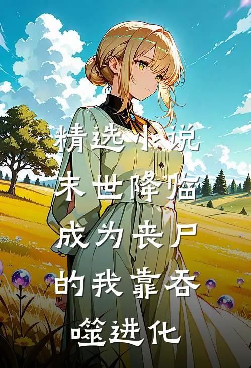 精选小说末世降临：成为丧尸的我靠吞噬进化
