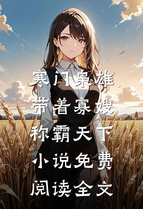 寒门枭雄：带着寡嫂称霸天下小说免费阅读全文