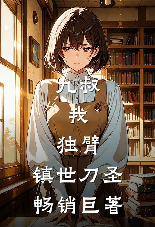 九叔：我，独臂，镇世刀圣畅销巨著