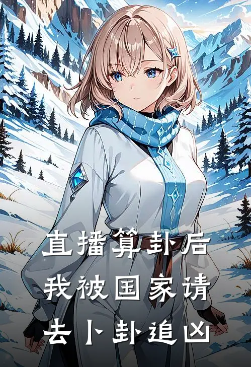 直播算卦后，我被国家请去卜卦追凶