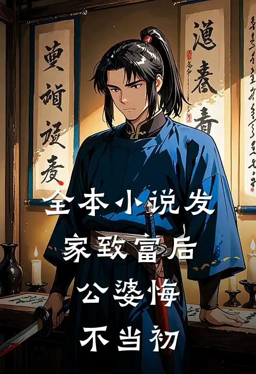 全本小说发家致富后：公婆悔不当初