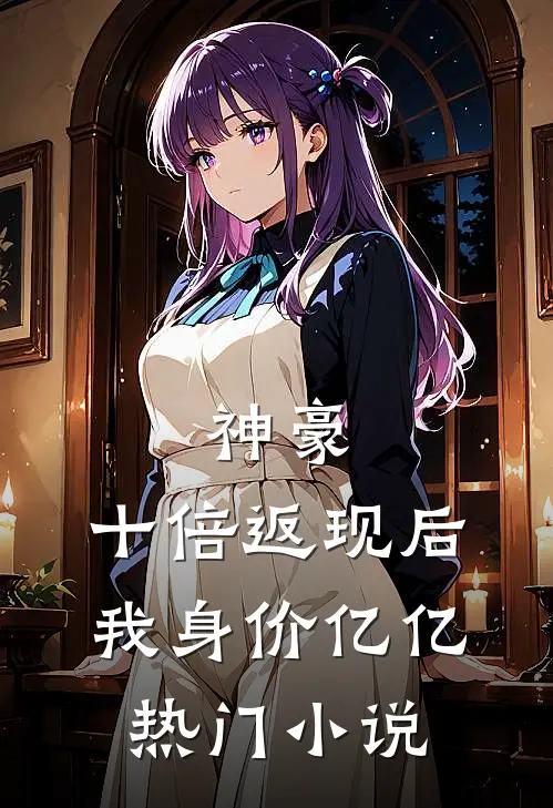 神豪：十倍返现后，我身价亿亿热门小说