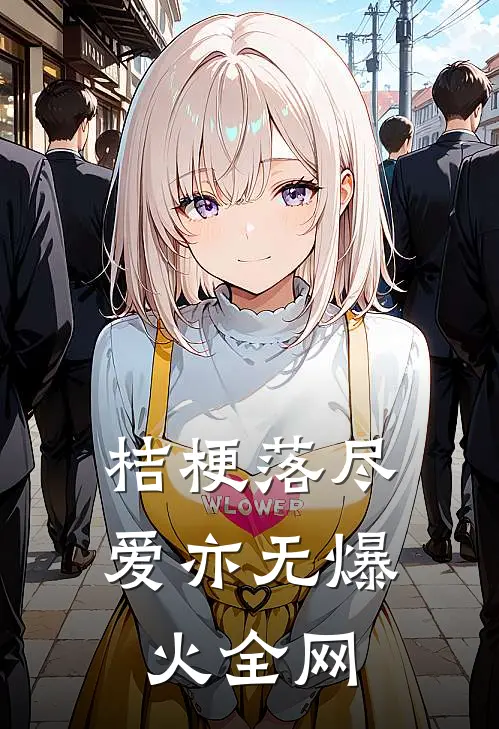 桔梗落尽爱亦无爆火全网