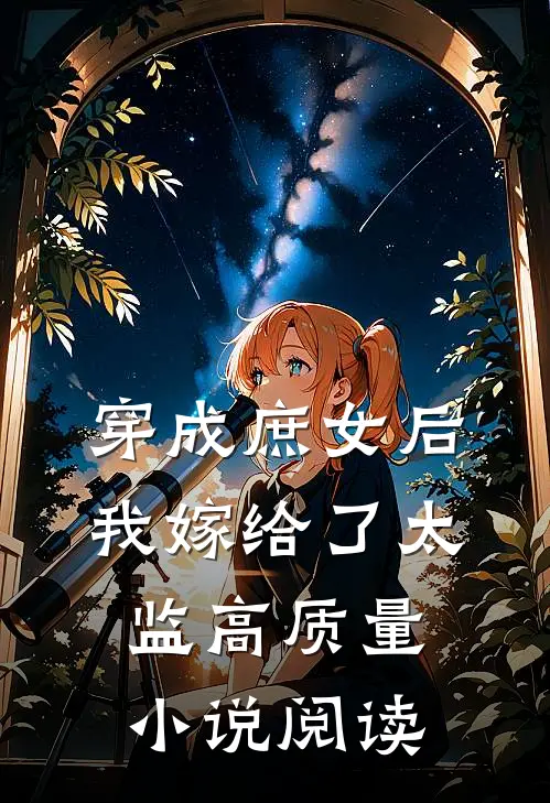 穿成庶女后，我嫁给了太监高质量小说阅读