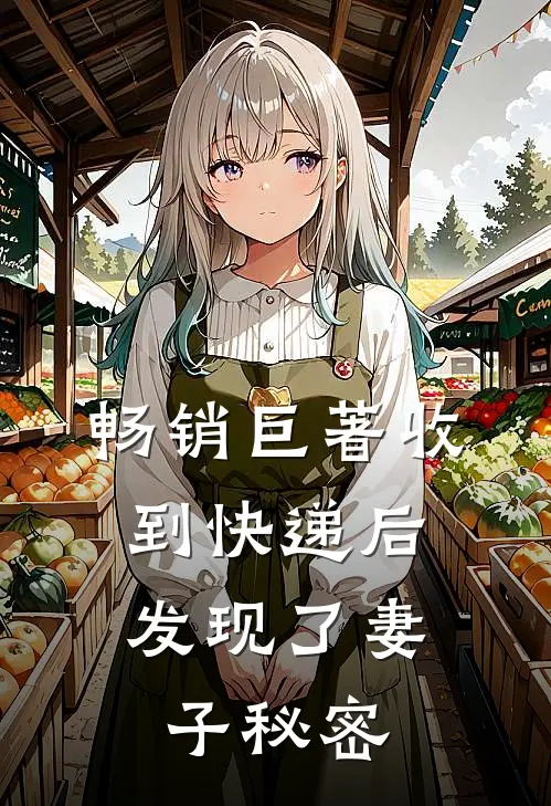 畅销巨著收到快递后，发现了妻子秘密