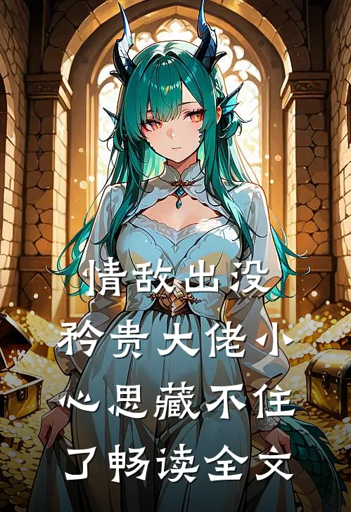 情敌出没，矜贵大佬小心思藏不住了畅读全文