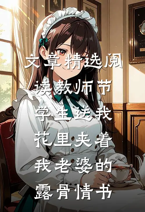 文章精选阅读教师节，学生送我花里夹着我老婆的露骨情书