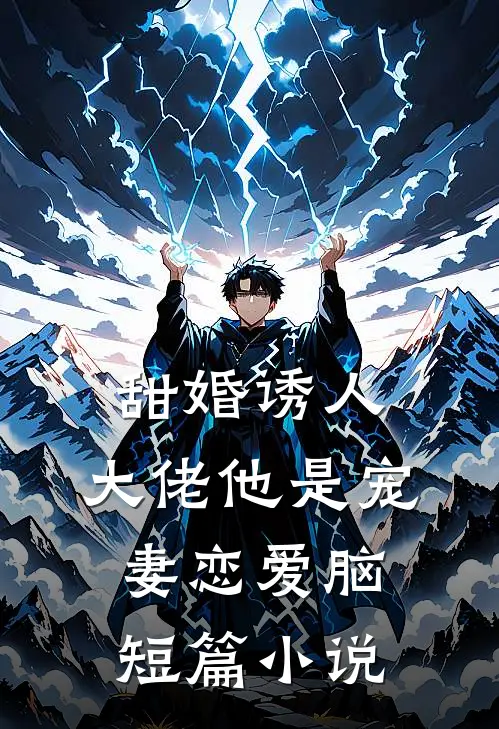 甜婚诱人，大佬他是宠妻恋爱脑短篇小说