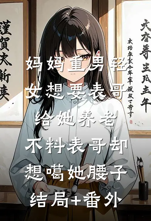 妈妈重男轻女想要表哥给她养老，不料表哥却想噶她腰子结局+番外