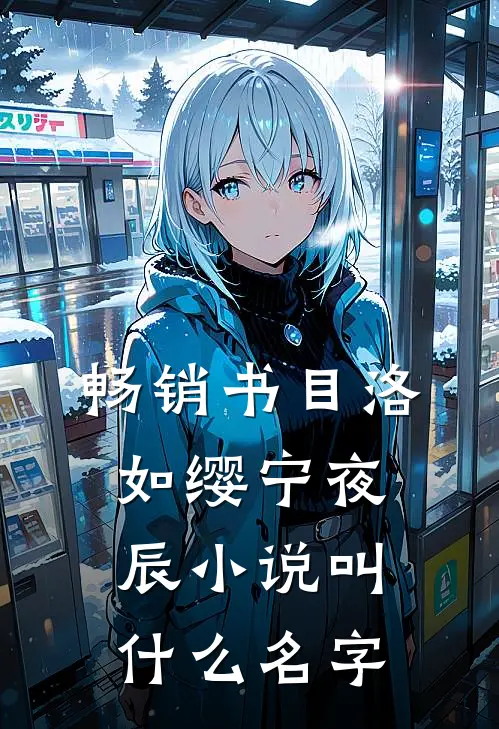 畅销书目洛如缨宁夜辰小说叫什么名字