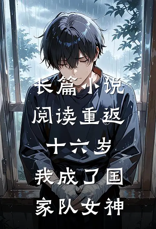 长篇小说阅读重返十六岁，我成了国家队女神
