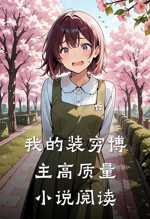我的装穷博主高质量小说阅读