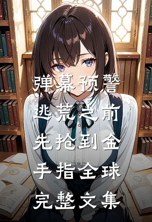 弹幕预警，逃荒之前先抢到金手指全球完整文集