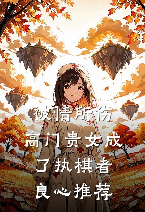 被情所伤，高门贵女成了执棋者良心推荐