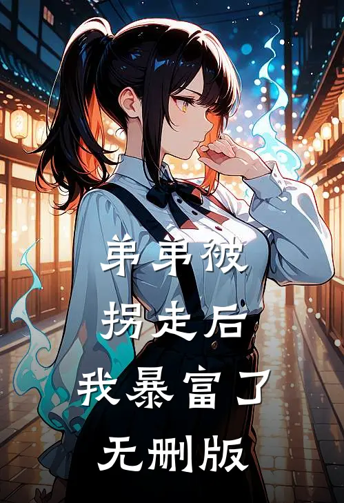 弟弟被拐走后，我暴富了无删版
