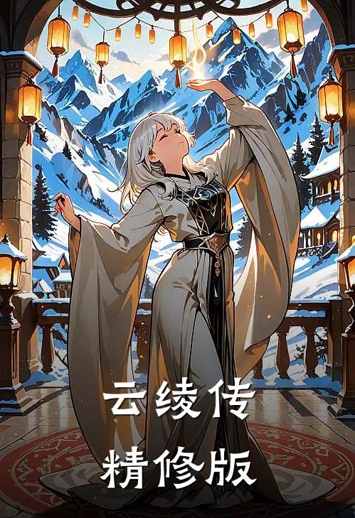 云绫传精修版
