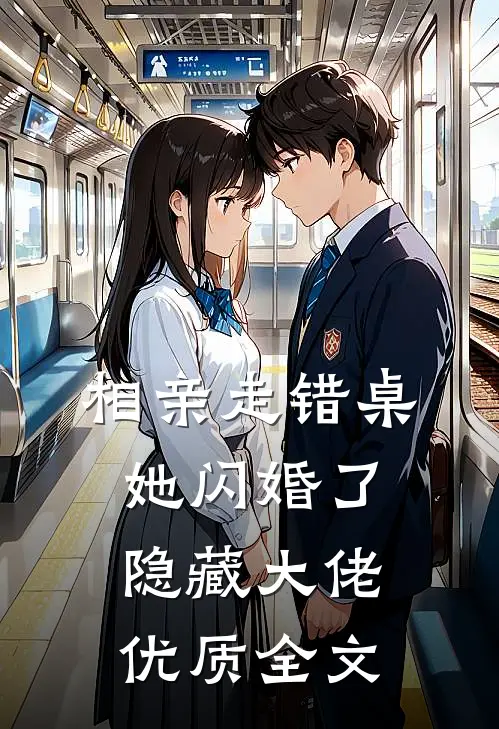 相亲走错桌，她闪婚了隐藏大佬优质全文