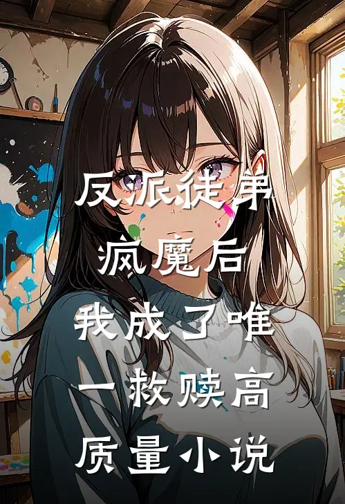 反派徒弟疯魔后，我成了唯一救赎高质量小说