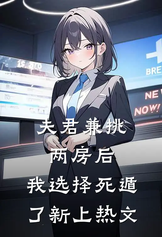 夫君兼挑两房后，我选择死遁了新上热文