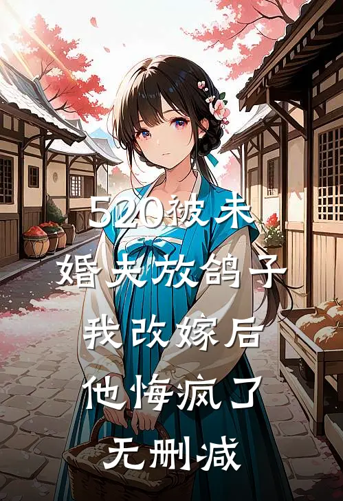 520被未婚夫放鸽子，我改嫁后他悔疯了无删减