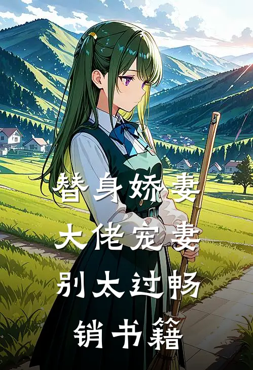 替身娇妻：大佬宠妻别太过畅销书籍