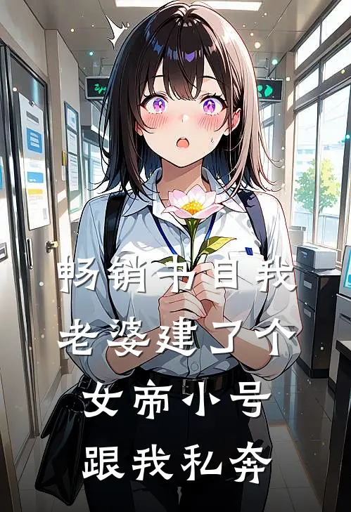 畅销书目我老婆建了个女帝小号跟我私奔