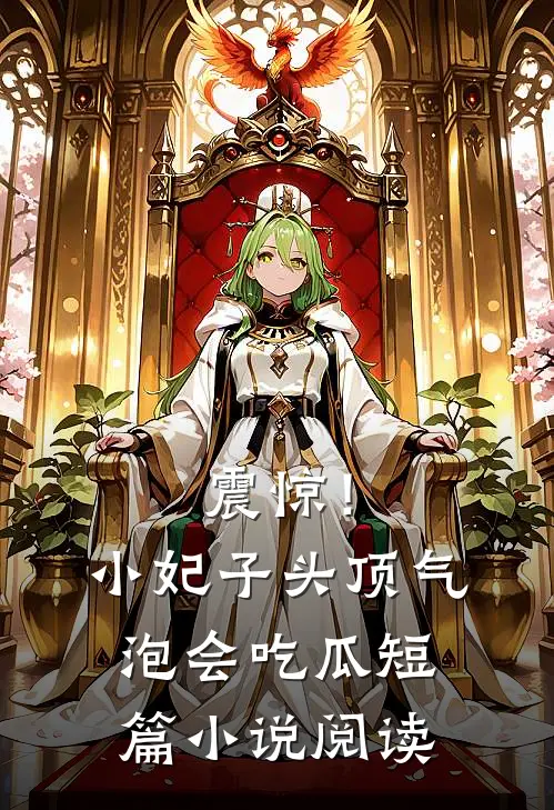 震惊！小妃子头顶气泡，会吃瓜短篇小说阅读