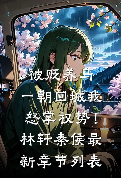 被贬养马，一朝回城我怒掌权势！林轩秦侯最新章节列表