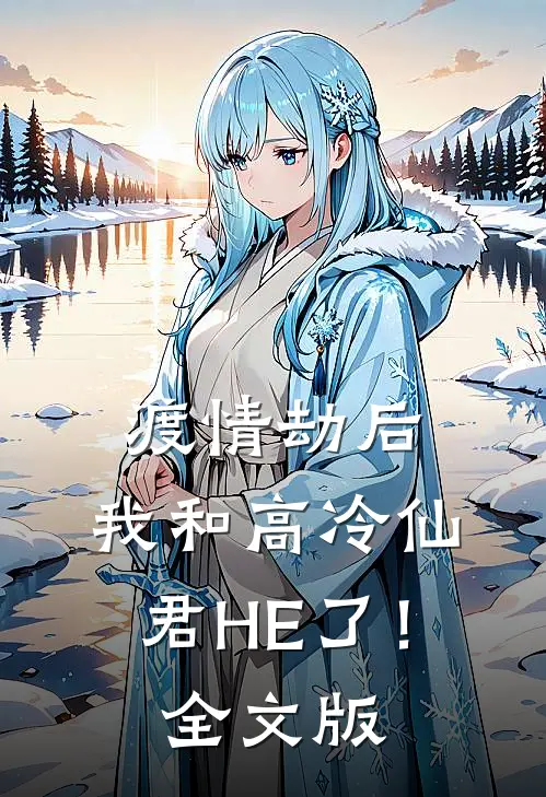 渡情劫后，我和高冷仙君HE了！全文版