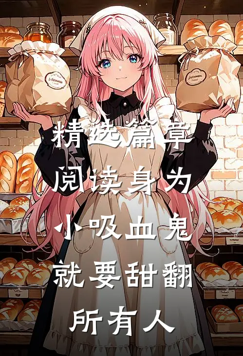 精选篇章阅读身为小吸血鬼，就要甜翻所有人
